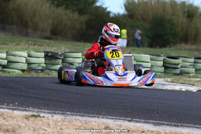 19/09/2021 : Les Rencontres ELCEKA d’Automne 2021 à Grabels (photos Stéphane Agnus) 2021 — karting