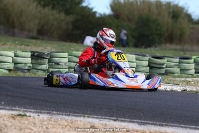 19/09/2021 : Les Rencontres ELCEKA d’Automne 2021 à Grabels (photos Stéphane Agnus) 2021 — karting