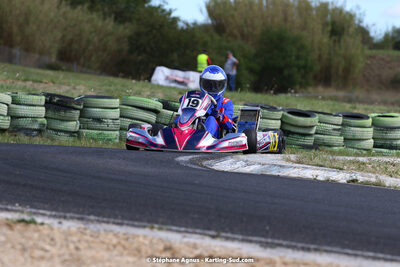 19/09/2021 : Les Rencontres ELCEKA d’Automne 2021 à Grabels (photos Stéphane Agnus) 2021 — karting
