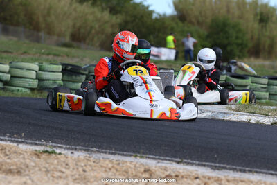 19/09/2021 : Les Rencontres ELCEKA d’Automne 2021 à Grabels (photos Stéphane Agnus) 2021 — karting
