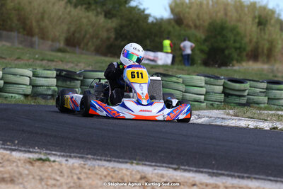 19/09/2021 : Les Rencontres ELCEKA d’Automne 2021 à Grabels (photos Stéphane Agnus) 2021 — karting