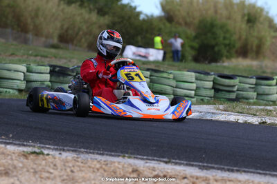 19/09/2021 : Les Rencontres ELCEKA d’Automne 2021 à Grabels (photos Stéphane Agnus) 2021 — karting