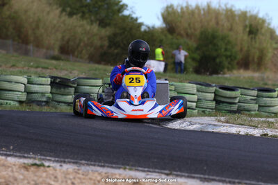 19/09/2021 : Les Rencontres ELCEKA d’Automne 2021 à Grabels (photos Stéphane Agnus) 2021 — karting