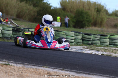 19/09/2021 : Les Rencontres ELCEKA d’Automne 2021 à Grabels (photos Stéphane Agnus) 2021 — karting