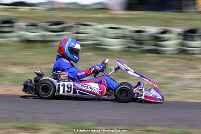 19/09/2021 : Les Rencontres ELCEKA d’Automne 2021 à Grabels (photos Stéphane Agnus) 2021 — karting