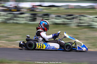 19/09/2021 : Les Rencontres ELCEKA d’Automne 2021 à Grabels (photos Stéphane Agnus) 2021 — karting