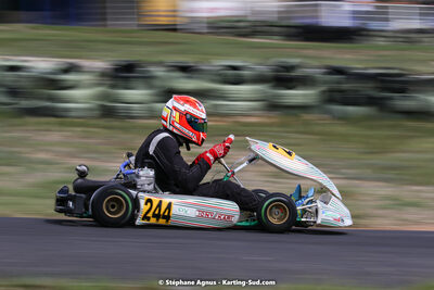 19/09/2021 : Les Rencontres ELCEKA d’Automne 2021 à Grabels (photos Stéphane Agnus) 2021 — karting
