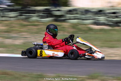 19/09/2021 : Les Rencontres ELCEKA d’Automne 2021 à Grabels (photos Stéphane Agnus) 2021 — karting