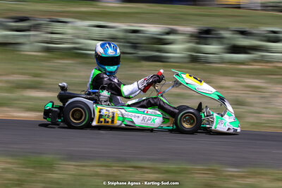 19/09/2021 : Les Rencontres ELCEKA d’Automne 2021 à Grabels (photos Stéphane Agnus) 2021 — karting