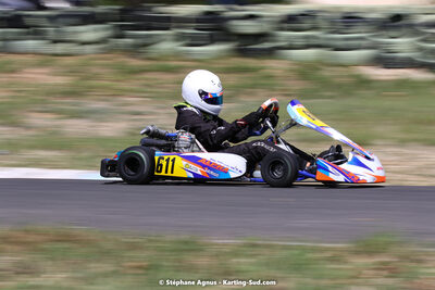 19/09/2021 : Les Rencontres ELCEKA d’Automne 2021 à Grabels (photos Stéphane Agnus) 2021 — karting