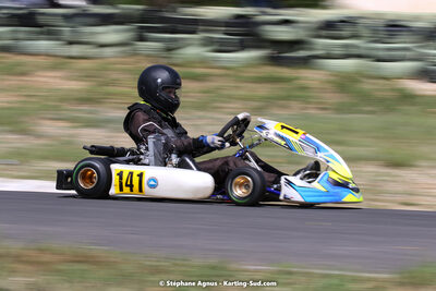 19/09/2021 : Les Rencontres ELCEKA d’Automne 2021 à Grabels (photos Stéphane Agnus) 2021 — karting