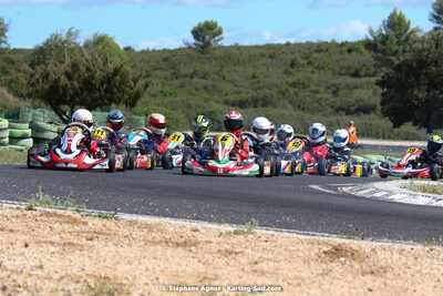 19/09/2021 : Les Rencontres ELCEKA d’Automne 2021 à Grabels (photos Stéphane Agnus) 2021 — karting