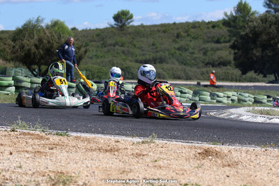 19/09/2021 : Les Rencontres ELCEKA d’Automne 2021 à Grabels (photos Stéphane Agnus) 2021 — karting