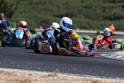 19/09/2021 : Les Rencontres ELCEKA d’Automne 2021 à Grabels (photos Stéphane Agnus) 2021 — karting