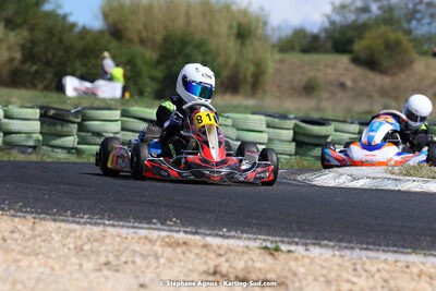 19/09/2021 : Les Rencontres ELCEKA d’Automne 2021 à Grabels (photos Stéphane Agnus) 2021 — karting