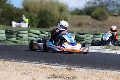 19/09/2021 : Les Rencontres ELCEKA d’Automne 2021 à Grabels (photos Stéphane Agnus) 2021 — karting