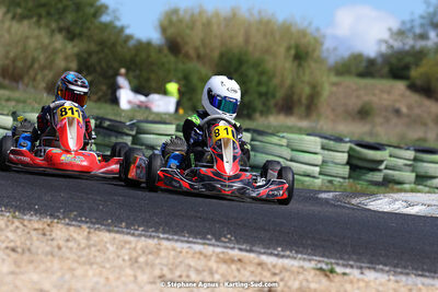 19/09/2021 : Les Rencontres ELCEKA d’Automne 2021 à Grabels (photos Stéphane Agnus) 2021 — karting