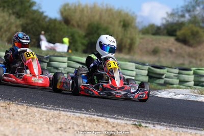 19/09/2021 : Les Rencontres ELCEKA d’Automne 2021 à Grabels (photos Stéphane Agnus) 2021 — karting