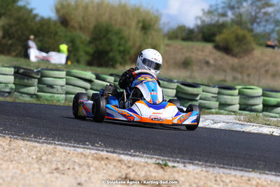 19/09/2021 : Les Rencontres ELCEKA d’Automne 2021 à Grabels (photos Stéphane Agnus) 2021 — karting