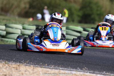 19/09/2021 : Les Rencontres ELCEKA d’Automne 2021 à Grabels (photos Stéphane Agnus) 2021 — karting