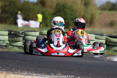 19/09/2021 : Les Rencontres ELCEKA d’Automne 2021 à Grabels (photos Stéphane Agnus) 2021 — karting