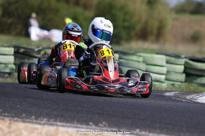 19/09/2021 : Les Rencontres ELCEKA d’Automne 2021 à Grabels (photos Stéphane Agnus) 2021 — karting