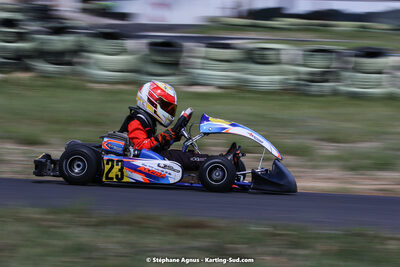 19/09/2021 : Les Rencontres ELCEKA d’Automne 2021 à Grabels (photos Stéphane Agnus) 2021 — karting