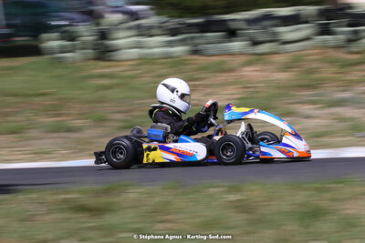19/09/2021 : Les Rencontres ELCEKA d’Automne 2021 à Grabels (photos Stéphane Agnus) 2021 — karting