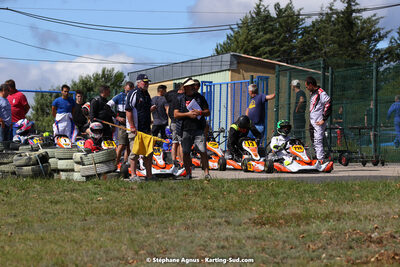 19/09/2021 : Les Rencontres ELCEKA d’Automne 2021 à Grabels (photos Stéphane Agnus) 2021 — karting
