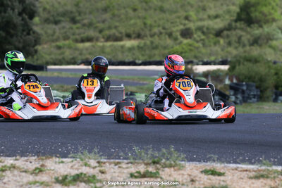 19/09/2021 : Les Rencontres ELCEKA d’Automne 2021 à Grabels (photos Stéphane Agnus) 2021 — karting