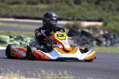 19/09/2021 : Les Rencontres ELCEKA d’Automne 2021 à Grabels (photos Stéphane Agnus) 2021 — karting