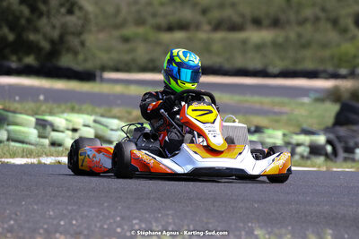 19/09/2021 : Les Rencontres ELCEKA d’Automne 2021 à Grabels (photos Stéphane Agnus) 2021 — karting