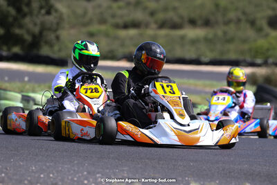 19/09/2021 : Les Rencontres ELCEKA d’Automne 2021 à Grabels (photos Stéphane Agnus) 2021 — karting