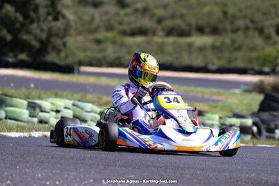 19/09/2021 : Les Rencontres ELCEKA d’Automne 2021 à Grabels (photos Stéphane Agnus) 2021 — karting