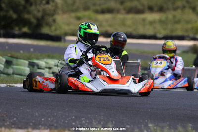 19/09/2021 : Les Rencontres ELCEKA d’Automne 2021 à Grabels (photos Stéphane Agnus) 2021 — karting