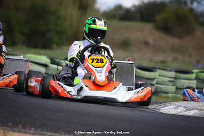19/09/2021 : Les Rencontres ELCEKA d’Automne 2021 à Grabels (photos Stéphane Agnus) 2021 — karting