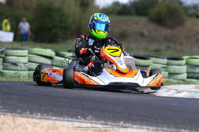 19/09/2021 : Les Rencontres ELCEKA d’Automne 2021 à Grabels (photos Stéphane Agnus) 2021 — karting