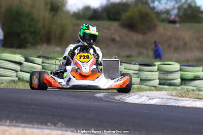 19/09/2021 : Les Rencontres ELCEKA d’Automne 2021 à Grabels (photos Stéphane Agnus) 2021 — karting