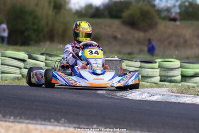 19/09/2021 : Les Rencontres ELCEKA d’Automne 2021 à Grabels (photos Stéphane Agnus) 2021 — karting