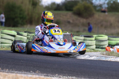 19/09/2021 : Les Rencontres ELCEKA d’Automne 2021 à Grabels (photos Stéphane Agnus) 2021 — karting