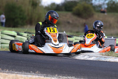 19/09/2021 : Les Rencontres ELCEKA d’Automne 2021 à Grabels (photos Stéphane Agnus) 2021 — karting