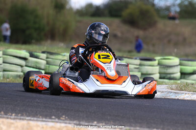 19/09/2021 : Les Rencontres ELCEKA d’Automne 2021 à Grabels (photos Stéphane Agnus) 2021 — karting