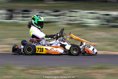 19/09/2021 : Les Rencontres ELCEKA d’Automne 2021 à Grabels (photos Stéphane Agnus) 2021 — karting