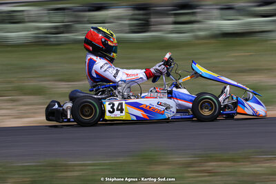 19/09/2021 : Les Rencontres ELCEKA d’Automne 2021 à Grabels (photos Stéphane Agnus) 2021 — karting