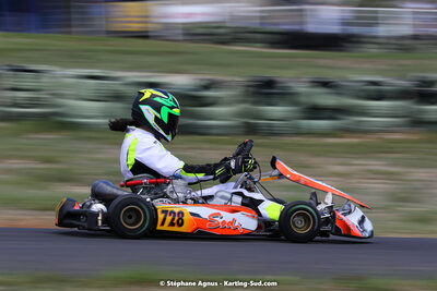 19/09/2021 : Les Rencontres ELCEKA d’Automne 2021 à Grabels (photos Stéphane Agnus) 2021 — karting