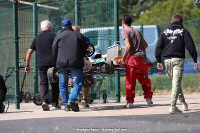 19/09/2021 : Les Rencontres ELCEKA d’Automne 2021 à Grabels (photos Stéphane Agnus) 2021 — karting