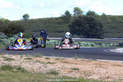 19/09/2021 : Les Rencontres ELCEKA d’Automne 2021 à Grabels (photos Stéphane Agnus) 2021 — karting