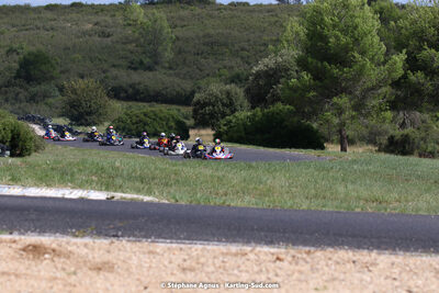 19/09/2021 : Les Rencontres ELCEKA d’Automne 2021 à Grabels (photos Stéphane Agnus) 2021 — karting