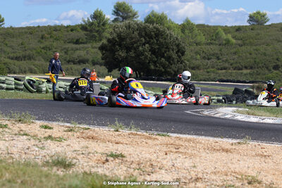 19/09/2021 : Les Rencontres ELCEKA d’Automne 2021 à Grabels (photos Stéphane Agnus) 2021 — karting