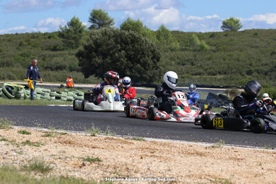 19/09/2021 : Les Rencontres ELCEKA d’Automne 2021 à Grabels (photos Stéphane Agnus) 2021 — karting